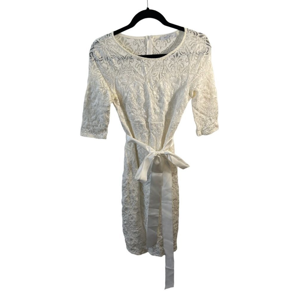 My bump lace Maternity dress size small